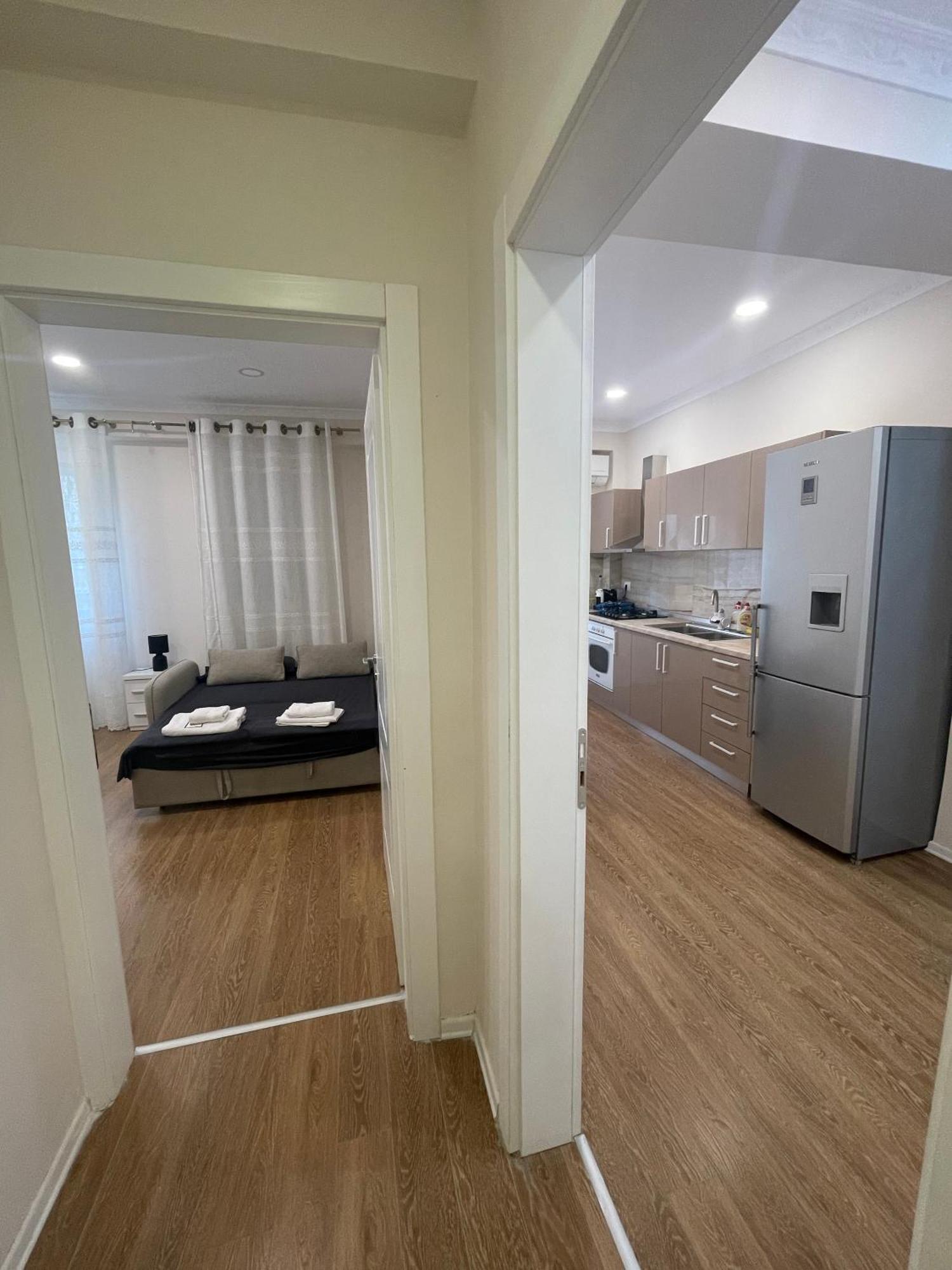 Suite Dolce Vita Tirana Habitación foto