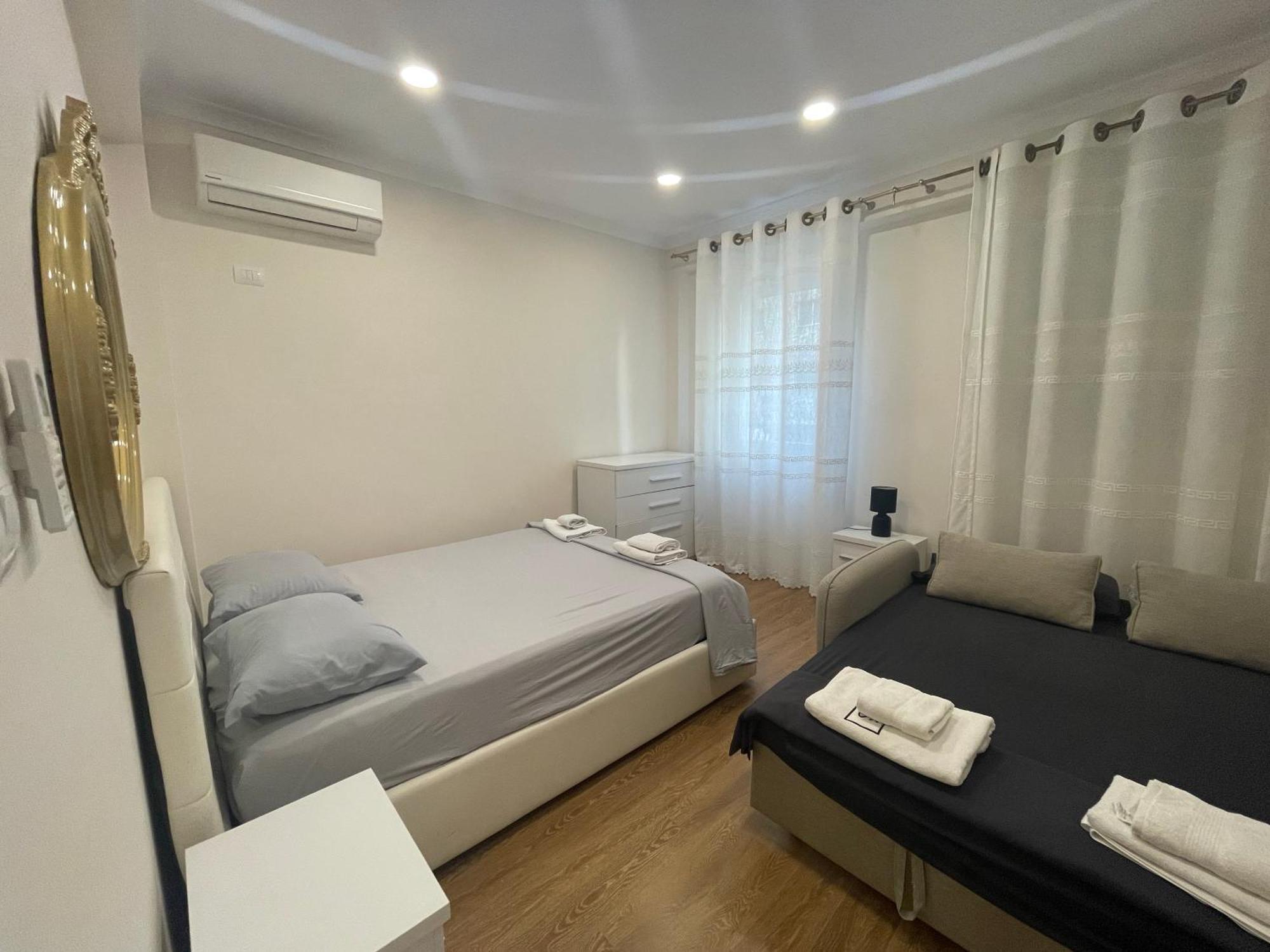 Suite Dolce Vita Tirana Habitación foto